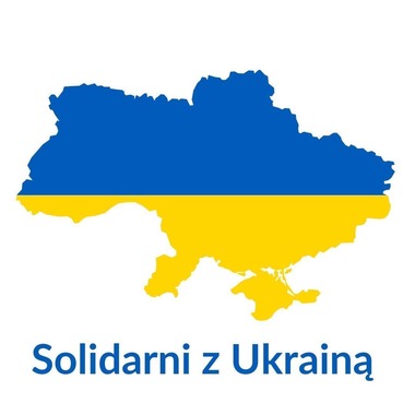 Wolontariat - pomoc obywatelkom i obywatelom Ukrainy