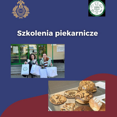 Szkolenia piekarnicze za nami!